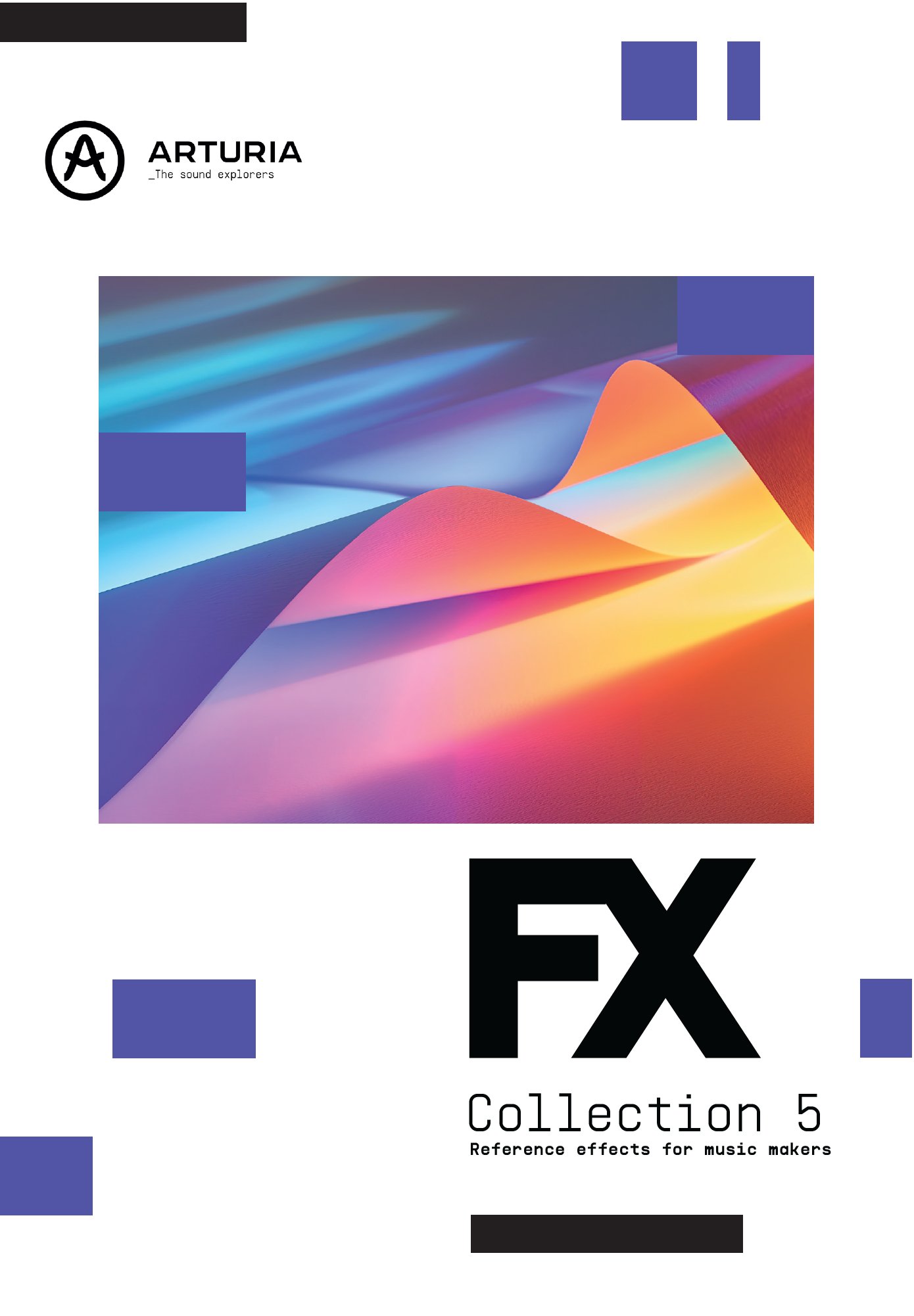 Arturia FX Collection 5